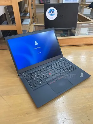 New Laptop Lenovo ThinkPad T480s 8GB Intel Core I7 SSD 256GB