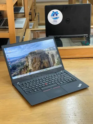New Laptop Lenovo ThinkPad T480s 8GB Intel Core I7 SSD 256GB
