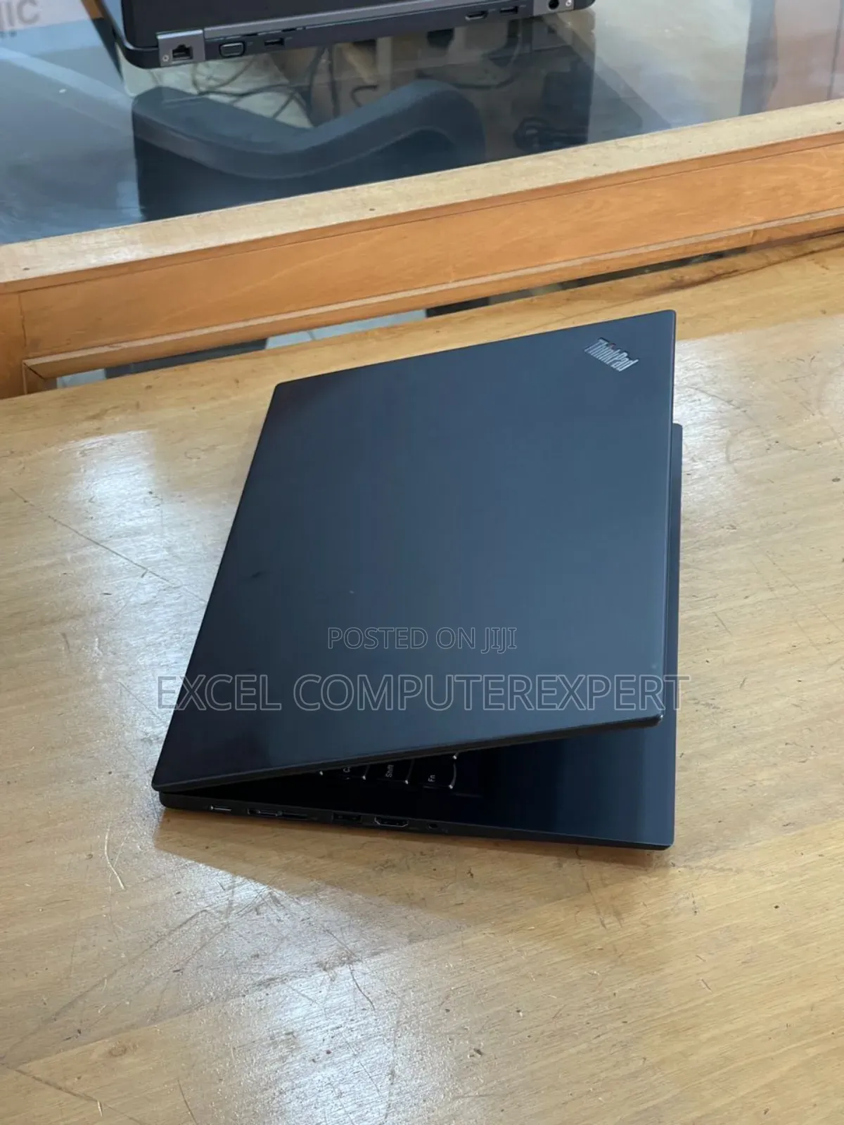 New Laptop Lenovo ThinkPad T480s 8GB Intel Core I7 SSD 256GB