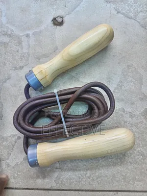 Leather Skipping Ropes
