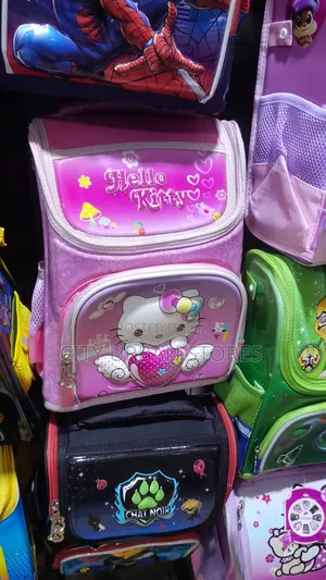 Hello Kitty Girls' School Bags