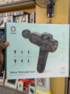 Greenlion Wave Massage Gun