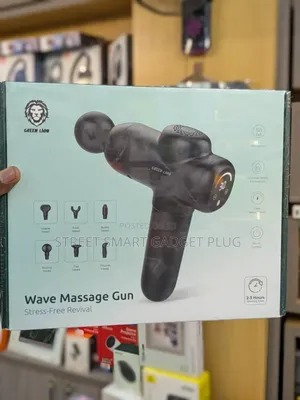 Greenlion Wave Massage Gun