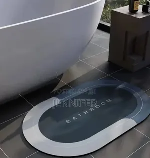 Quick Dry Non Slip Bath Mats