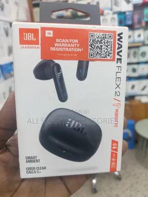 JBL Wave Flex 2 Earbuds