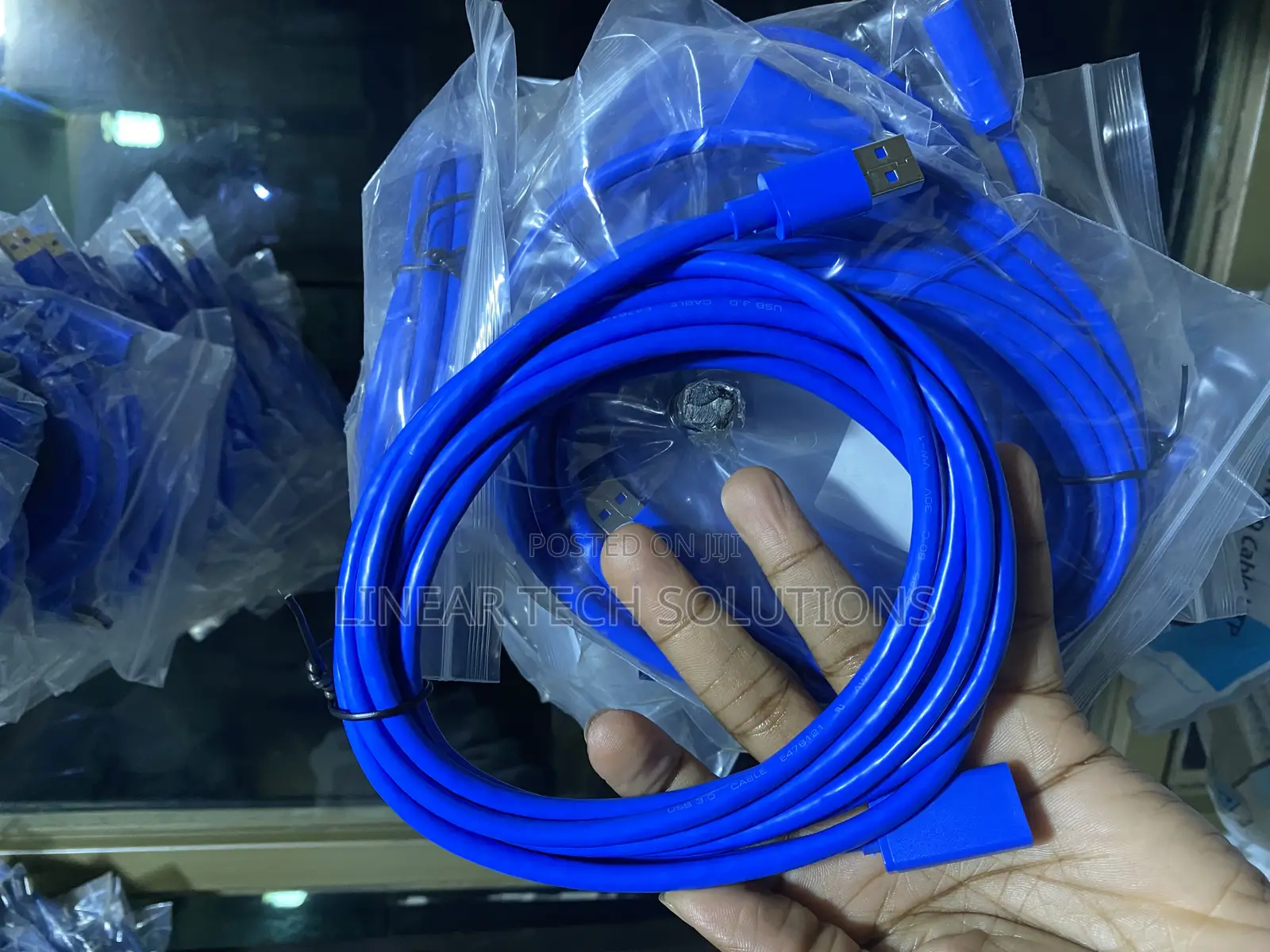 Usb Extension Cables3.0 3m(Available in All Meters