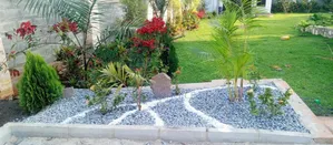 Compound Designing and Land Scaping Trusted Partner.