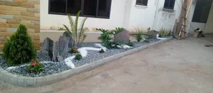 Compound Designing and Land Scaping Trusted Partner.