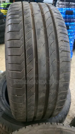 255/55r19 Used Continental Tyres