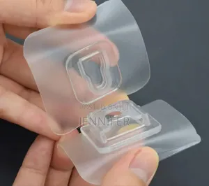 Adhesive Plastic Wall Hooks