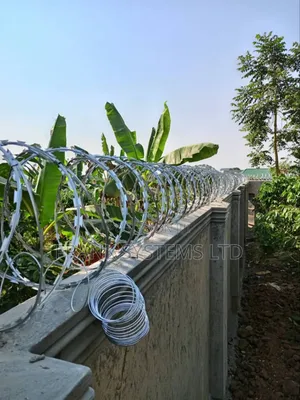 Razorwire With Ht Coil