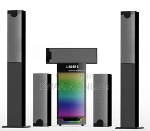 5.1ch Globalstar Bluetooth Home Theatre Multi-Media Speaker System