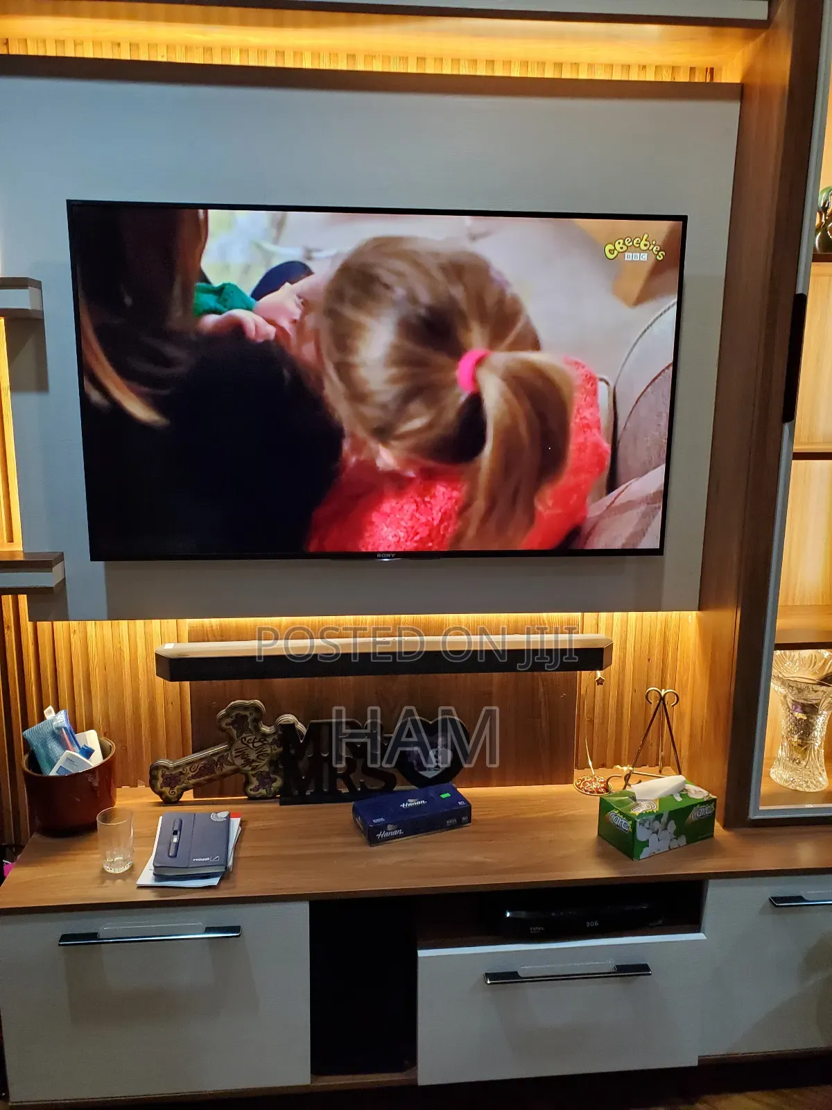 Canal+ Tv Installation