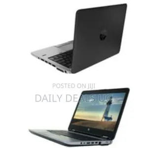 Renewed Probook 640 Intel 8gb Ram 500hdd 14inches