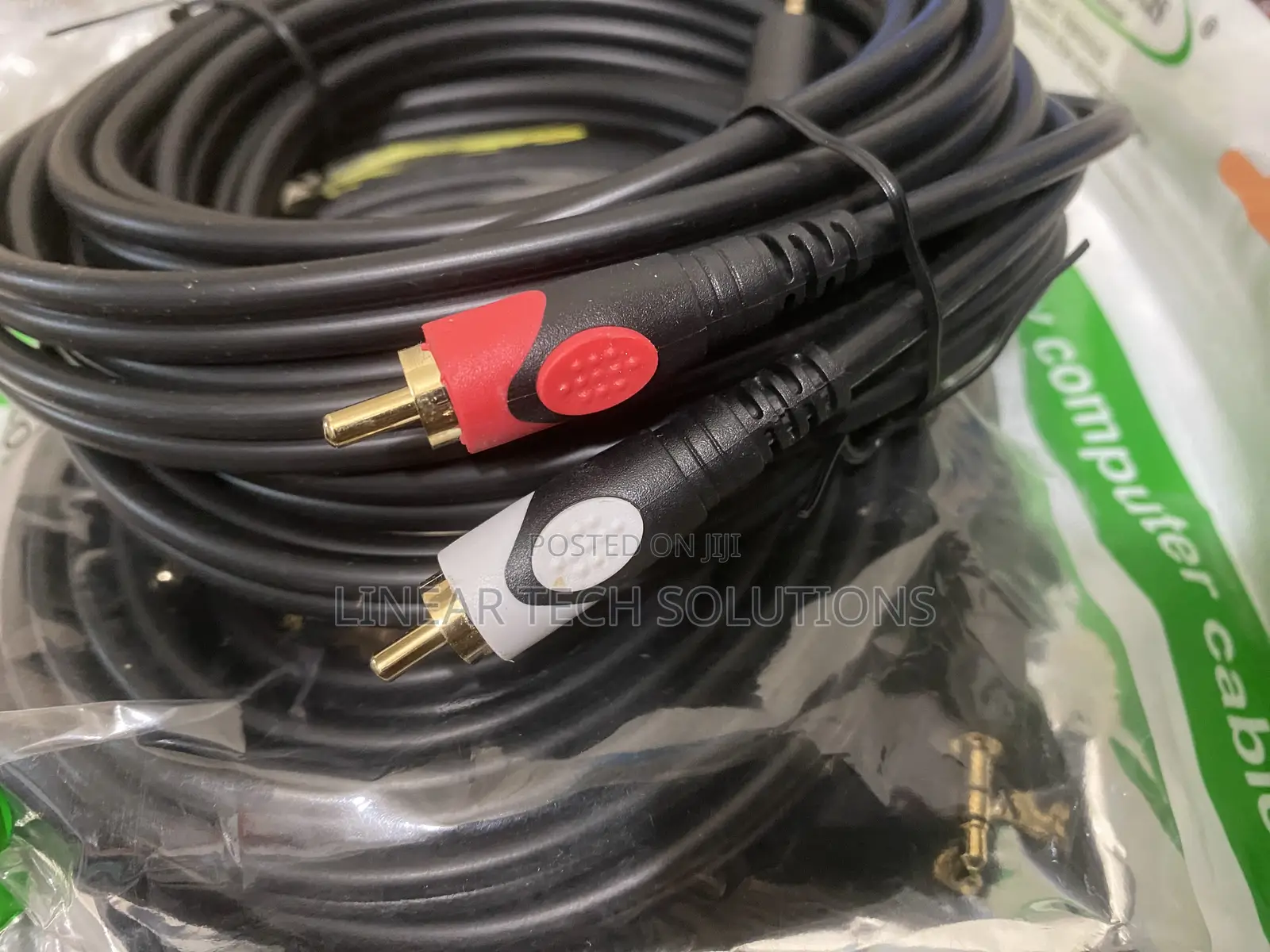 Pin to Banana 5m (Available in All Meters)