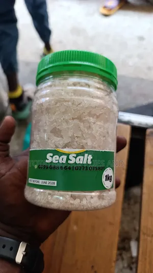 Sea Salt Organic-1kg