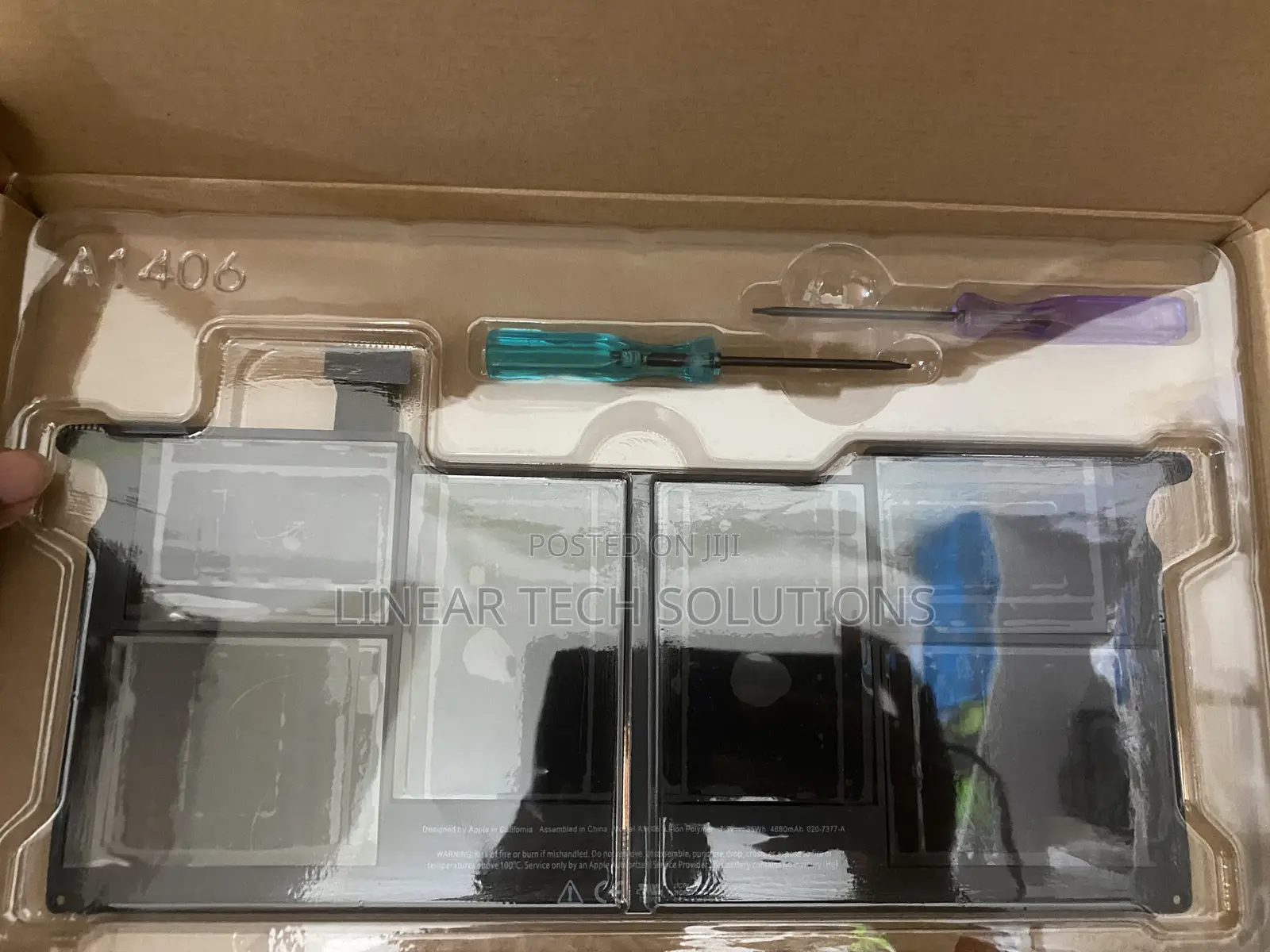 Apple 1406 Laptop Battery (Laptops Batteries Available for All Brands)