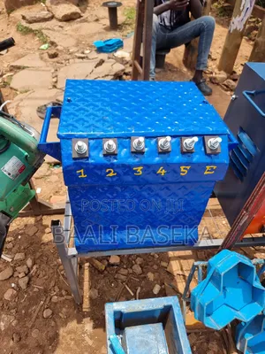 Enhanced Welding Machine/Skill Fully Created