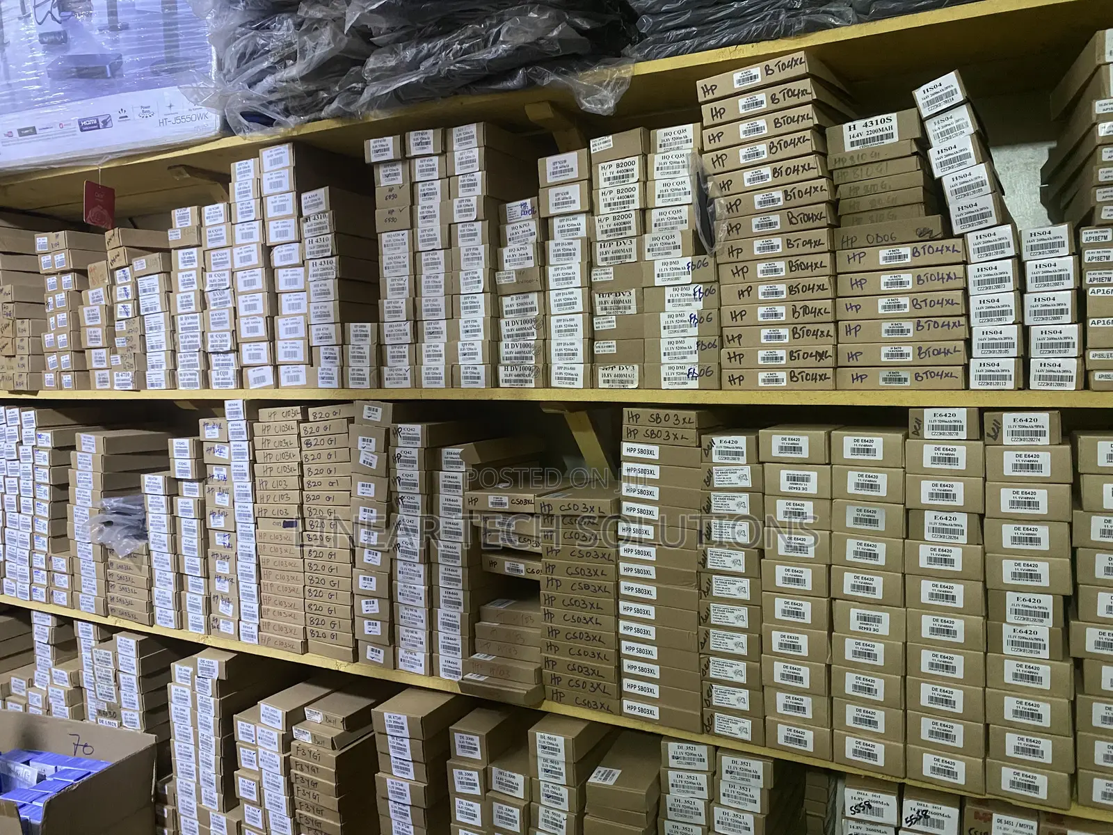 All Laptop Batteries Are Avalable