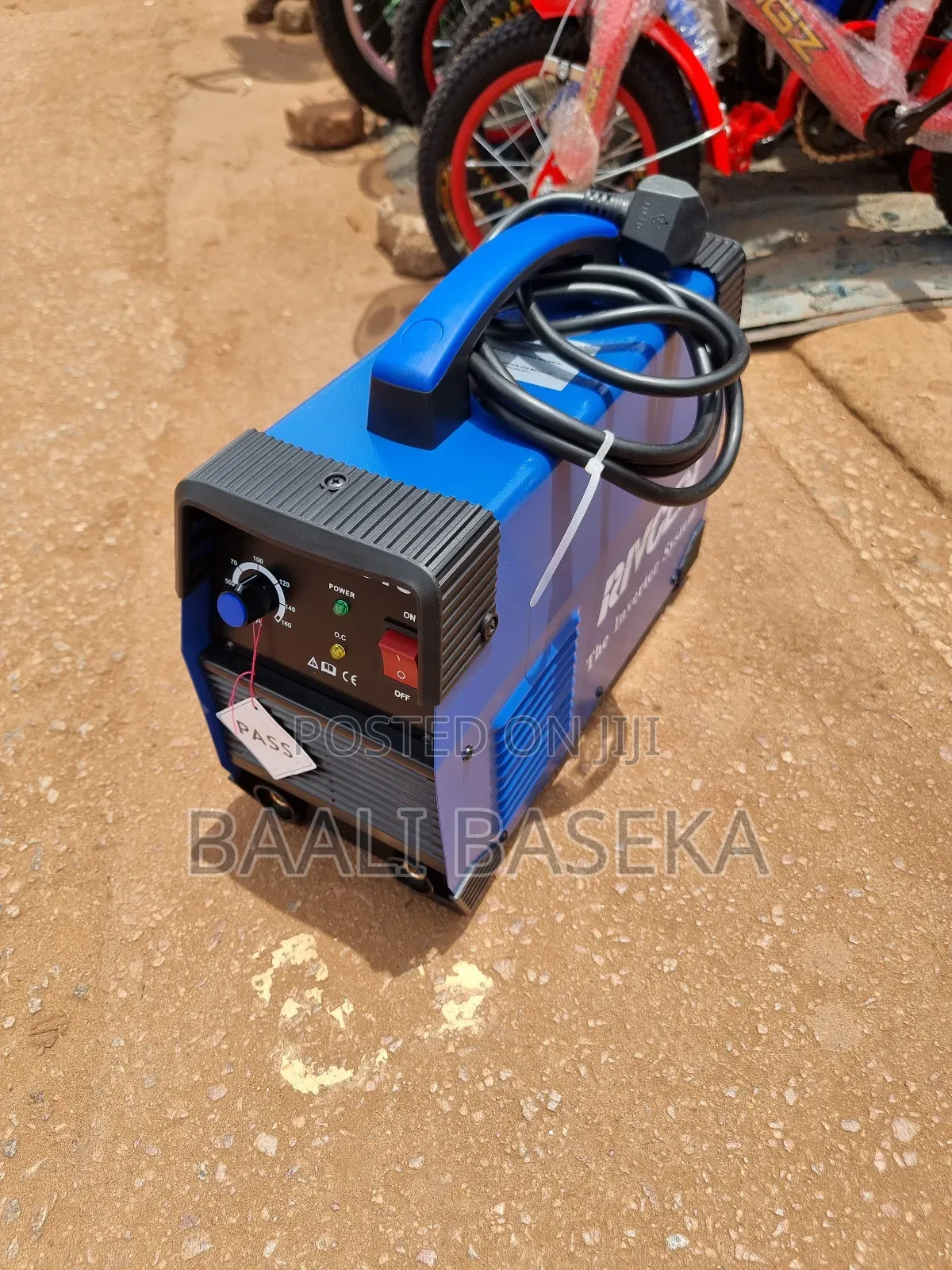 Premium Welding Machine/Improved Quality/400amps