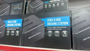 Usb 3.0 HDD Docking Station