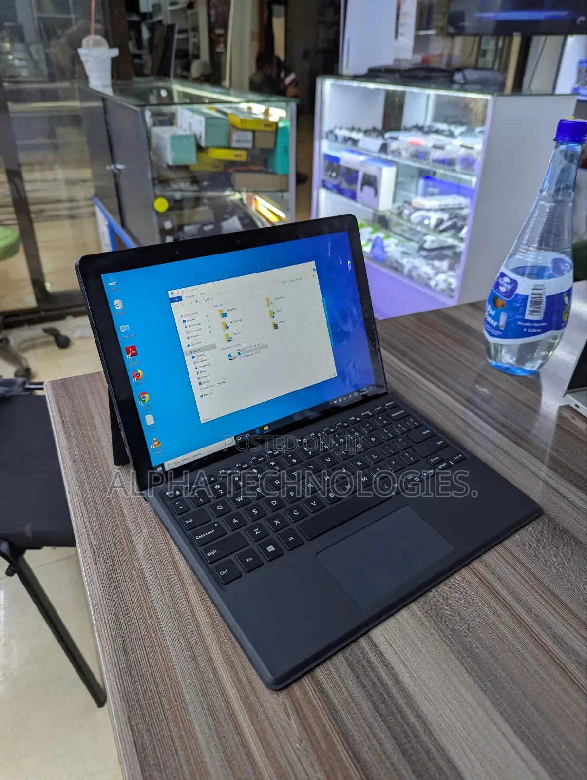 Laptop Dell Latitude 5290 8GB Intel Core I5 SSD 256GB