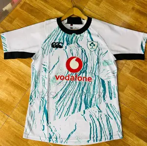 Canterbury Ireland Rugby 2024/25 Alternate Pro Jersey.