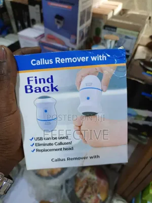 Find Back Callus Remover