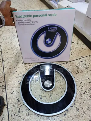 Toye Electronic Personal Scale