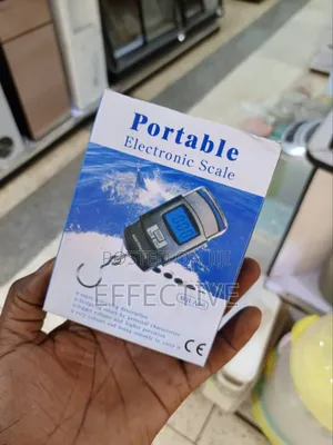 Portable Electronic Scale