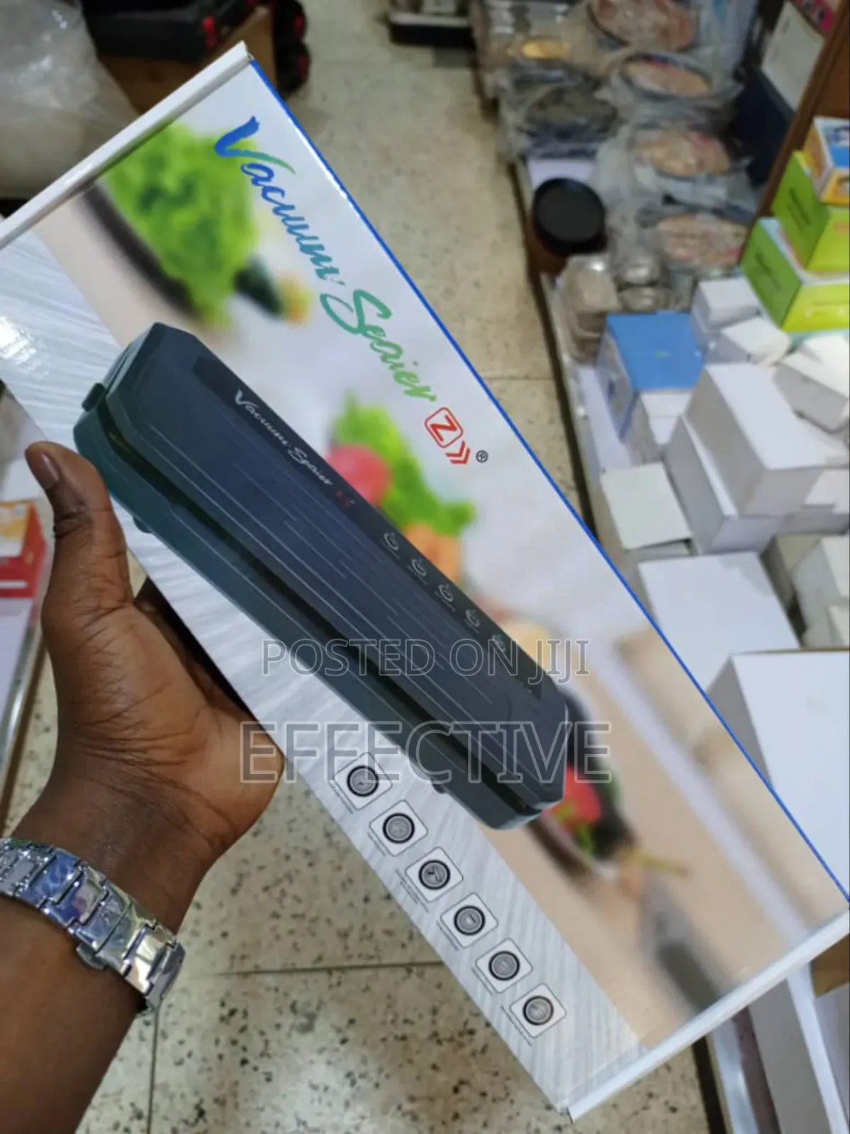 Vacuum Sealer