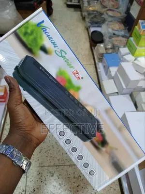 Vacuum Sealer