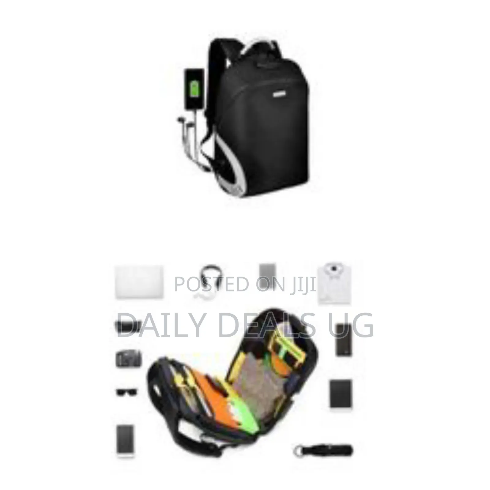 Sunpower Anti Theft Laptop Backpack