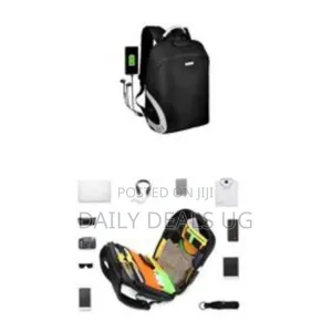 Sunpower Anti Theft Laptop Backpack
