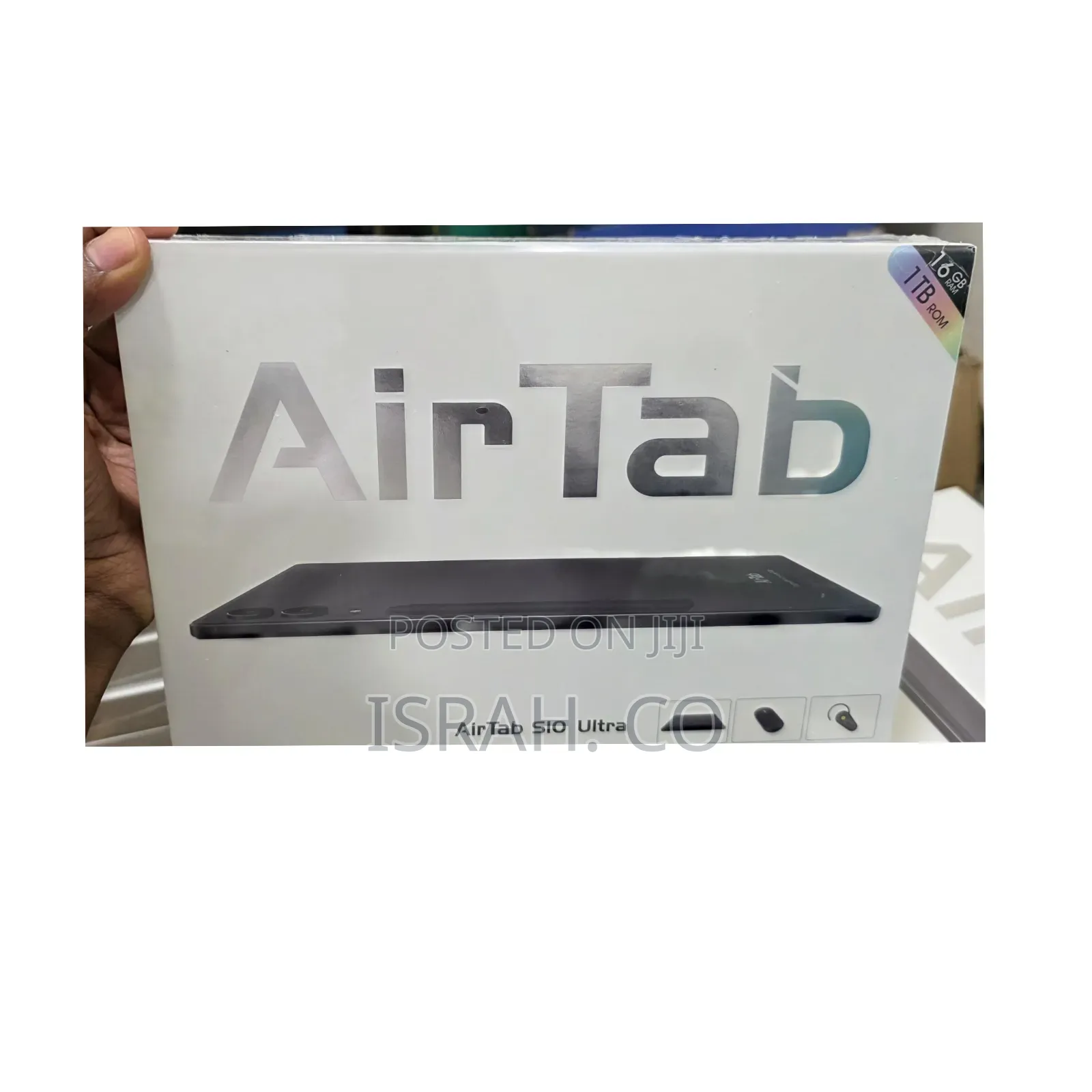 New AirTab S10 Ultra 1 TB Gray