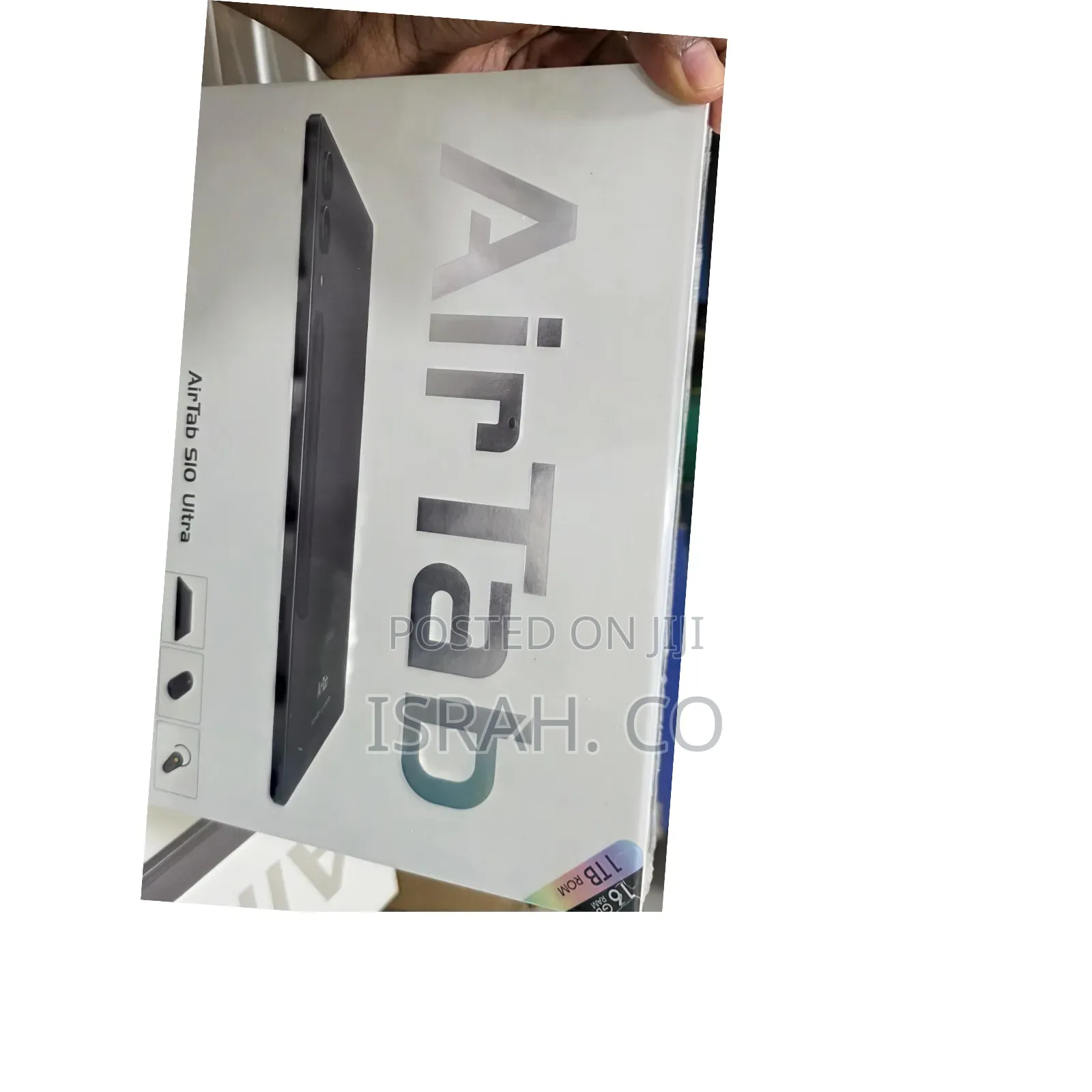New AirTab S10 Ultra 1 TB Gray