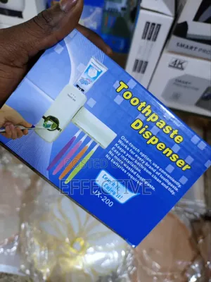 Toothpaste Dispenser