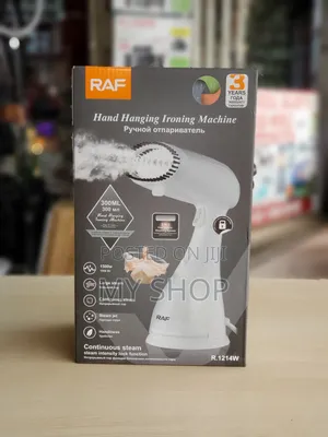 Personal Garment Steamer