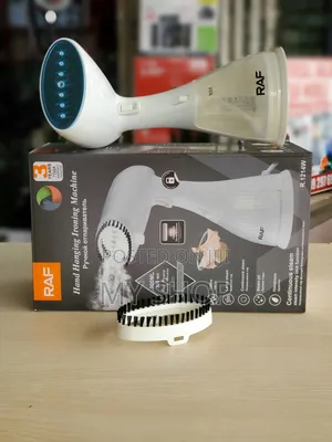 Personal Garment Steamer