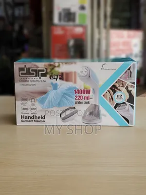 Travel Handheld Steamer