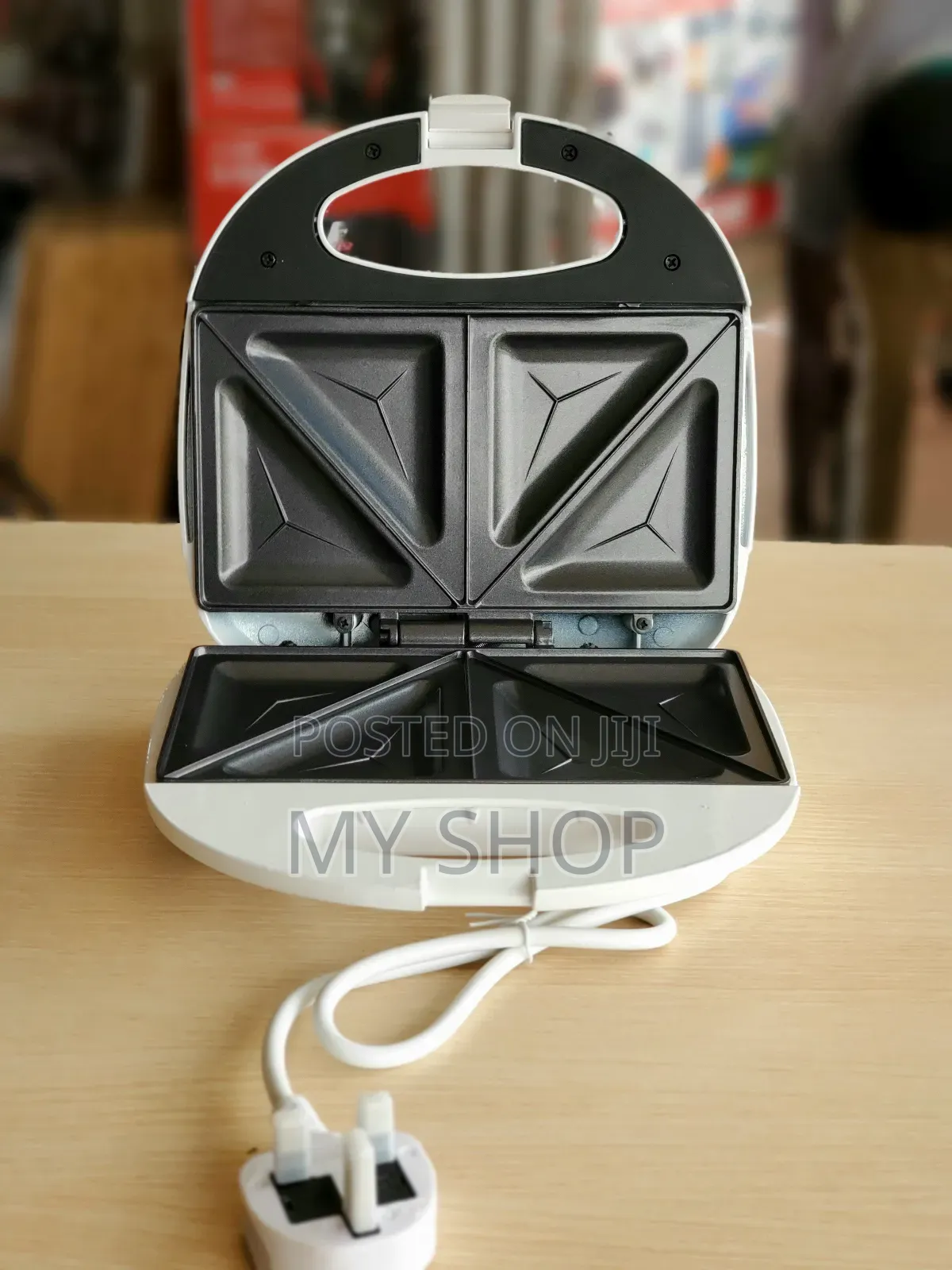 Sandwich Toaster (Winning Star)