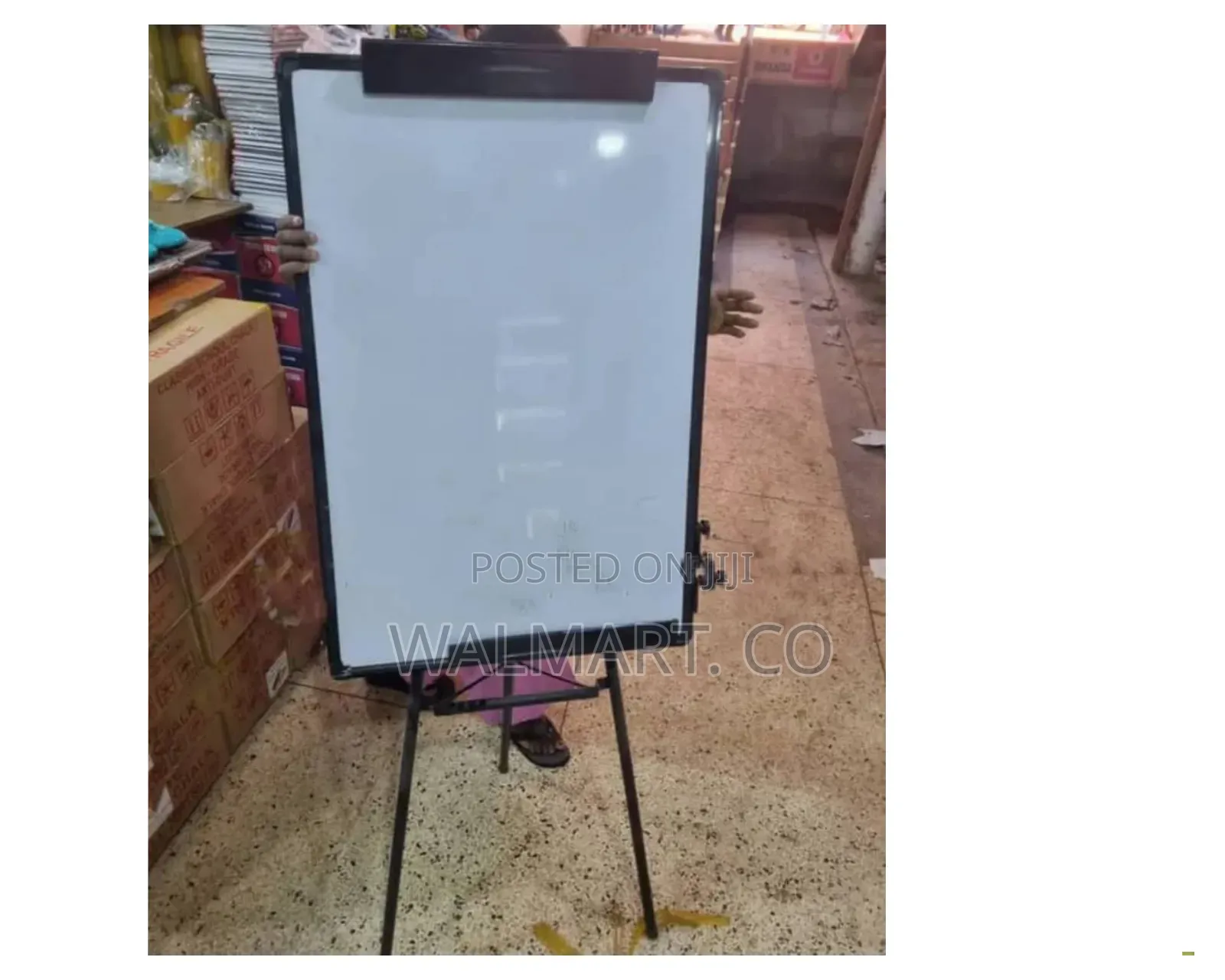 School White Board