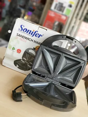 Sandwich Press