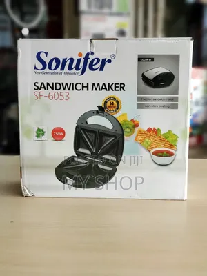 Sandwich Press