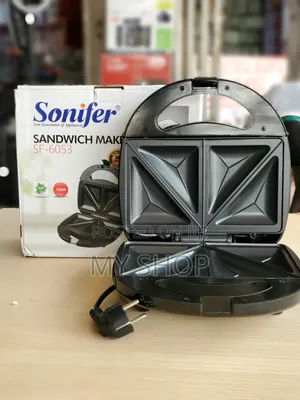 Sandwich Press
