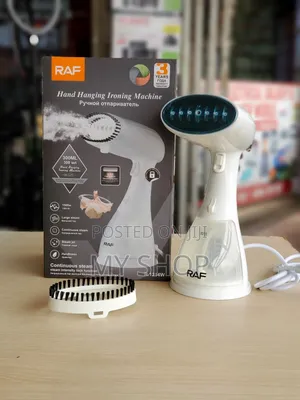 Mini Garment Steamer (Raf)