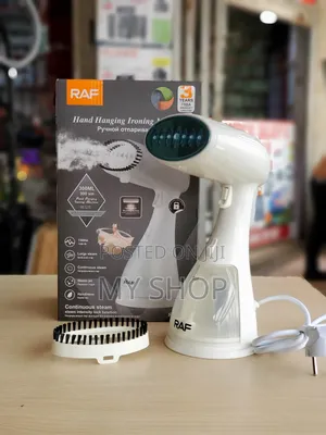 Mini Garment Steamer (Raf)