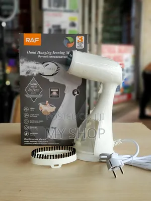Mini Garment Steamer (Raf)