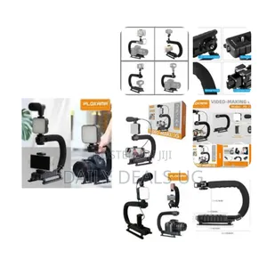 Plokama Pk-777 Ulc Shape Portable Handheld Bracket