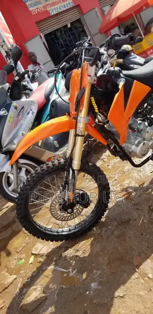 New Honda 2018 Orange